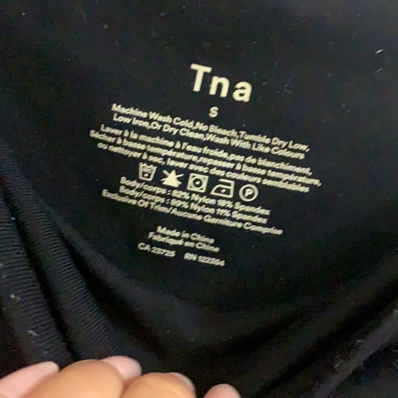 TNA legging mesh - Picture 2 of 4